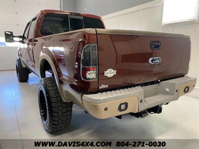 2008 Ford F-250 Superduty Diesel King Ranch 4x4 Pickup   - Photo 6 - North Chesterfield, VA 23237