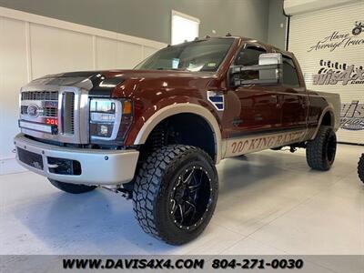 2008 Ford F-250 Superduty Diesel King Ranch 4x4 Pickup   - Photo 1 - North Chesterfield, VA 23237