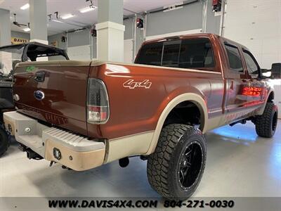 2008 Ford F-250 Superduty Diesel King Ranch 4x4 Pickup   - Photo 4 - North Chesterfield, VA 23237