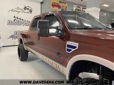2008 Ford F-250 Superduty Diesel King Ranch 4x4 Pickup   - Photo 19 - North Chesterfield, VA 23237