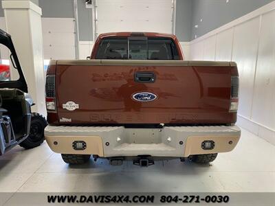 2008 Ford F-250 Superduty Diesel King Ranch 4x4 Pickup   - Photo 5 - North Chesterfield, VA 23237