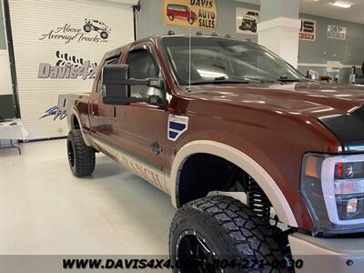2008 Ford F-250 Superduty Diesel King Ranch 4x4 Pickup   - Photo 29 - North Chesterfield, VA 23237