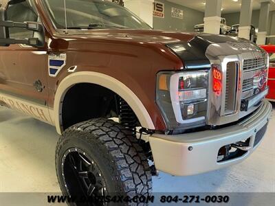 2008 Ford F-250 Superduty Diesel King Ranch 4x4 Pickup   - Photo 28 - North Chesterfield, VA 23237