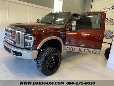 2008 Ford F-250 Superduty Diesel King Ranch 4x4 Pickup   - Photo 35 - North Chesterfield, VA 23237