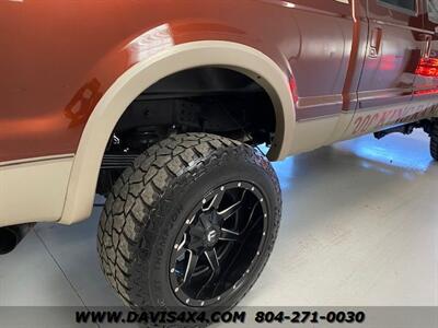2008 Ford F-250 Superduty Diesel King Ranch 4x4 Pickup   - Photo 21 - North Chesterfield, VA 23237