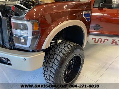 2008 Ford F-250 Superduty Diesel King Ranch 4x4 Pickup   - Photo 33 - North Chesterfield, VA 23237