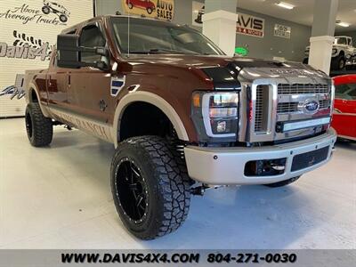 2008 Ford F-250 Superduty Diesel King Ranch 4x4 Pickup   - Photo 3 - North Chesterfield, VA 23237