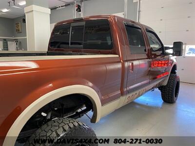 2008 Ford F-250 Superduty Diesel King Ranch 4x4 Pickup   - Photo 22 - North Chesterfield, VA 23237