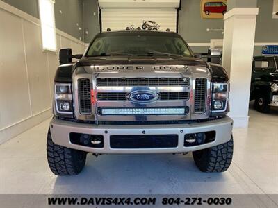 2008 Ford F-250 Superduty Diesel King Ranch 4x4 Pickup   - Photo 2 - North Chesterfield, VA 23237