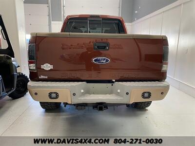 2008 Ford F-250 Superduty Diesel King Ranch 4x4 Pickup   - Photo 25 - North Chesterfield, VA 23237
