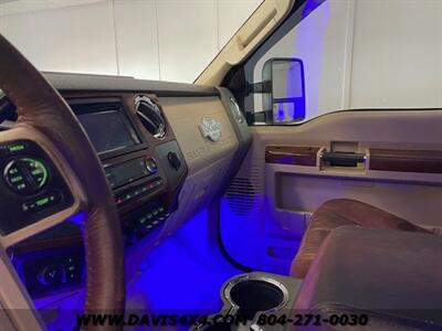 2008 Ford F-250 Superduty Diesel King Ranch 4x4 Pickup   - Photo 8 - North Chesterfield, VA 23237