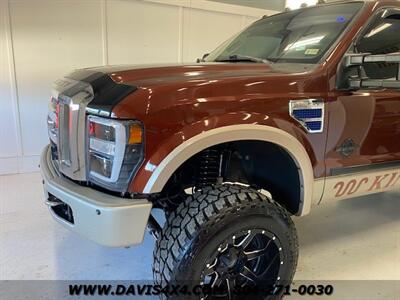 2008 Ford F-250 Superduty Diesel King Ranch 4x4 Pickup   - Photo 16 - North Chesterfield, VA 23237