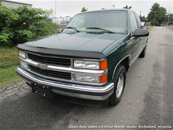 1997 Chevrolet C1500 Silverado Extended Cab Long Bed (SOLD)   - Photo 2 - North Chesterfield, VA 23237