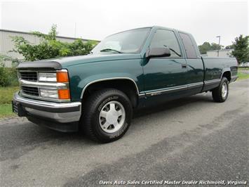 1997 Chevrolet C1500 Silverado Extended Cab Long Bed (SOLD)   - Photo 1 - North Chesterfield, VA 23237