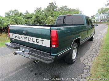 1997 Chevrolet C1500 Silverado Extended Cab Long Bed (SOLD)   - Photo 9 - North Chesterfield, VA 23237