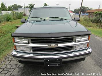 1997 Chevrolet C1500 Silverado Extended Cab Long Bed (SOLD)   - Photo 3 - North Chesterfield, VA 23237
