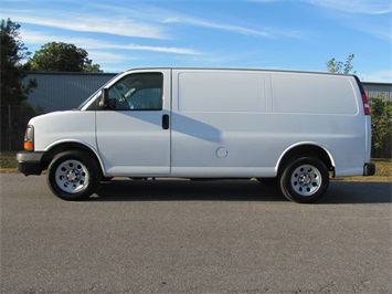 2012 Chevrolet Express 1500 (SOLD)   - Photo 3 - North Chesterfield, VA 23237
