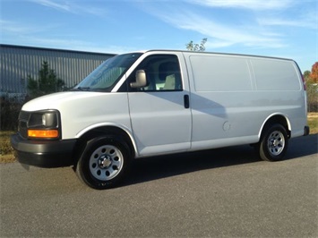 2012 Chevrolet Express 1500 (SOLD)   - Photo 1 - North Chesterfield, VA 23237