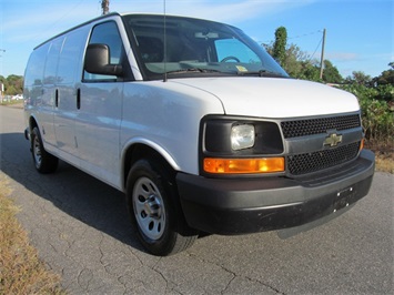 2012 Chevrolet Express 1500 (SOLD)   - Photo 2 - North Chesterfield, VA 23237