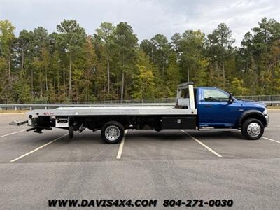 2016 RAM 5500 Rollback Flatbed Tow Truck   - Photo 13 - North Chesterfield, VA 23237