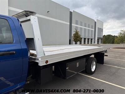 2016 RAM 5500 Rollback Flatbed Tow Truck   - Photo 22 - North Chesterfield, VA 23237