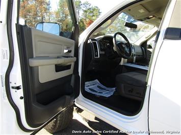 2012 Dodge Ram 2500 HD Big Horn Mega Cab 6.7 Cummins Diesel Lifted 4X4 Short Bed   - Photo 5 - North Chesterfield, VA 23237