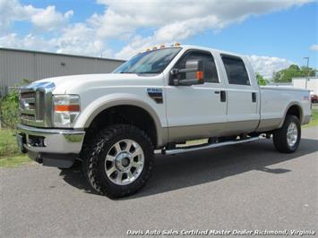 2009 Ford F-350 Super Duty Lariat FX4 Crew Cab Long Bed   - Photo 1 - North Chesterfield, VA 23237