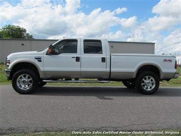 2009 Ford F-350 Super Duty Lariat FX4 Crew Cab Long Bed   - Photo 11 - North Chesterfield, VA 23237
