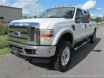 2009 Ford F-350 Super Duty Lariat FX4 Crew Cab Long Bed   - Photo 2 - North Chesterfield, VA 23237