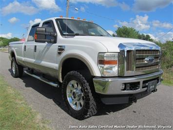 2009 Ford F-350 Super Duty Lariat FX4 Crew Cab Long Bed   - Photo 4 - North Chesterfield, VA 23237