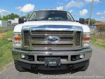 2009 Ford F-350 Super Duty Lariat FX4 Crew Cab Long Bed   - Photo 3 - North Chesterfield, VA 23237