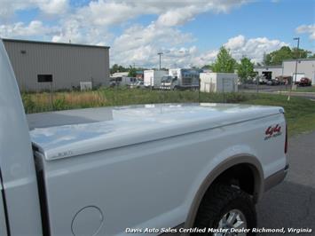 2009 Ford F-350 Super Duty Lariat FX4 Crew Cab Long Bed   - Photo 12 - North Chesterfield, VA 23237