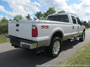2009 Ford F-350 Super Duty Lariat FX4 Crew Cab Long Bed   - Photo 8 - North Chesterfield, VA 23237