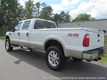 2009 Ford F-350 Super Duty Lariat FX4 Crew Cab Long Bed   - Photo 10 - North Chesterfield, VA 23237