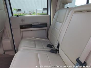 2009 Ford F-350 Super Duty Lariat FX4 Crew Cab Long Bed   - Photo 14 - North Chesterfield, VA 23237