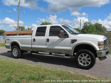 2009 Ford F-350 Super Duty Lariat FX4 Crew Cab Long Bed   - Photo 5 - North Chesterfield, VA 23237