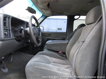 2003 Chevrolet Silverado 2500 HD LS Lifted Crew Cab Short Bed (SOLD)   - Photo 16 - North Chesterfield, VA 23237