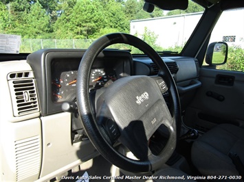 2004 Jeep Wrangler Rubicon Lifted 4X4 (SOLD)   - Photo 18 - North Chesterfield, VA 23237