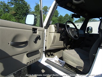 2004 Jeep Wrangler Rubicon Lifted 4X4 (SOLD)   - Photo 15 - North Chesterfield, VA 23237