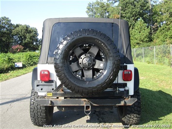 2004 Jeep Wrangler Rubicon Lifted 4X4 (SOLD)   - Photo 4 - North Chesterfield, VA 23237