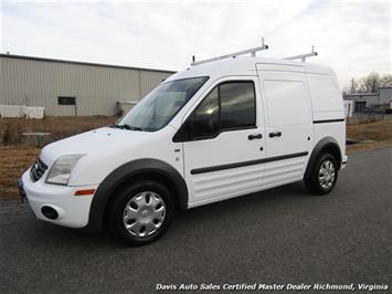 2010 Ford Transit Connect Cargo Van XLT Commercial Work   - Photo 1 - North Chesterfield, VA 23237
