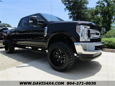 2019 Ford F-250 Super Duty XLT Lifted 4X4 Crew Cab (SOLD)   - Photo 36 - North Chesterfield, VA 23237