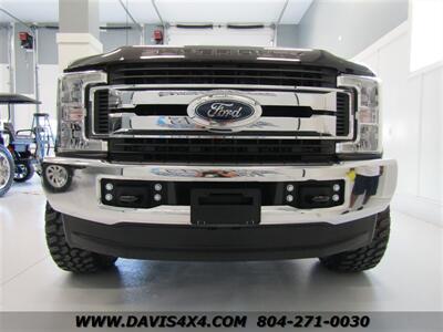2019 Ford F-250 Super Duty XLT Lifted 4X4 Crew Cab (SOLD)   - Photo 24 - North Chesterfield, VA 23237