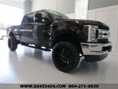 2019 Ford F-250 Super Duty XLT Lifted 4X4 Crew Cab (SOLD)   - Photo 1 - North Chesterfield, VA 23237