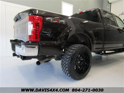 2019 Ford F-250 Super Duty XLT Lifted 4X4 Crew Cab (SOLD)   - Photo 17 - North Chesterfield, VA 23237