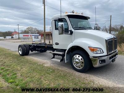2024 Kenworth T280 Cab Chassis Air Ride   - Photo 9 - North Chesterfield, VA 23237