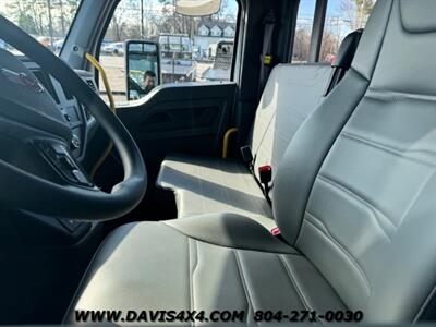 2024 Kenworth T280 Cab Chassis Air Ride   - Photo 3 - North Chesterfield, VA 23237