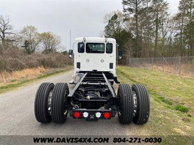 2024 Kenworth T280 Cab Chassis Air Ride   - Photo 11 - North Chesterfield, VA 23237