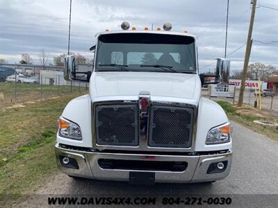 2024 Kenworth T280 Cab Chassis Air Ride   - Photo 8 - North Chesterfield, VA 23237