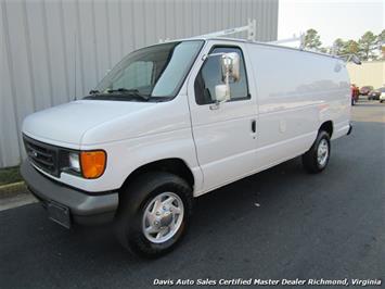 2006 Ford E-350 Super Duty XL Econoline Extended Length Super Cargo Work   - Photo 29 - North Chesterfield, VA 23237